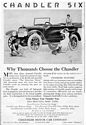 Chandler Motor Car Company Classic Ads