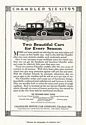 Chandler Motor Car Company Classic Ads
