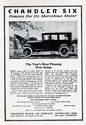 Chandler Motor Car Company Classic Ads