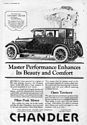 Chandler Motor Car Company Classic Ads