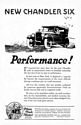 Chandler Motor Car Company Classic Ads