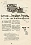 Chrysler Motor Corporation - Plymouth Classic Car Ads