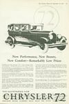 Chrysler Motor Corporation - Plymouth Classic Car Ads