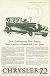 Chrysler Motor Corporation - Plymouth Classic Car Ads