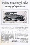 Chrysler Motor Corporation - Plymouth Classic Car Ads