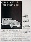 Chrysler Motor Corporation - Plymouth Classic Car Ads