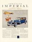 Chrysler Motor Corporation - Plymouth Classic Car Ads