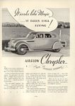 Chrysler Motor Corporation - Plymouth Classic Car Ads