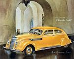 Chrysler Motor Corporation - Plymouth Classic Car Ads