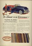 Chrysler Motor Corporation - Plymouth Classic Car Ads