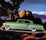 Chrysler Motor Corporation - Plymouth Classic Car Ads