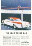 Chrysler Motor Corporation - Plymouth Classic Car Ads