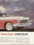 Chrysler Motor Corporation - Plymouth Classic Car Ads