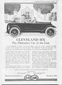 Cleveland Motor Car Company Classic Car Ads