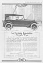 Cleveland Motor Car Company Classic Car Ads