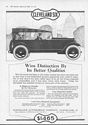 Cleveland Motor Car Company Classic Car Ads