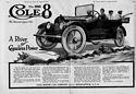 Cole - Aero Motor Car Company Classic Car Ads