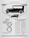 Cole - Aero Motor Car Company Classic Car Ads