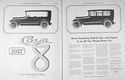 Cole - Aero Motor Car Company Classic Car Ads