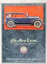 Cole - Aero Motor Car Company Classic Car Ads