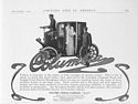 Columbia Electric Vehicle Company Classic Car Ads