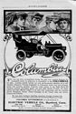 Columbia Electric Vehicle Company Classic Car Ads