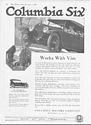 Columbia Electric Vehicle Company Classic Car Ads