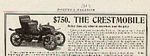 Crestmobile Automobile Company Classic Car Ads