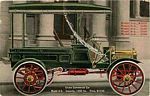 Crown Automobile Company Classic Car Ads