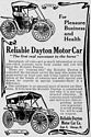 Stoddard-Dayton Automobile Company Classic Car Ads