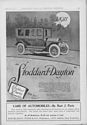 Stoddard-Dayton Automobile Company Classic Car Ads