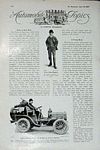 DeDion-Bouton  Automobile Company Classic Car Ads