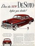 1950 DeSoto