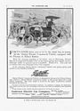 Detroit Electric  Automobile Company Classic Car Ads