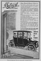 Detroit Electric  Automobile Company Classic Car Ads