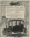 Detroit Electric  Automobile Company Classic Car Ads