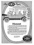 Sandusky MAutomobile Company - Courier Classic Car Ads