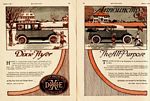 Sandusky MAutomobile Company - Courier Classic Car Ads