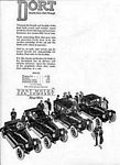 Dort  Motor Car Company Classic Car Ads