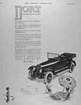 Dort  Motor Car Company Classic Car Ads