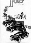 Dort  Motor Car Company Classic Car Ads