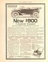 1914 Empire Automobile Company Classic Car Ads