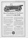 1919 Essex Motor car