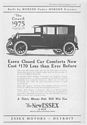 1924 Essex Motor car