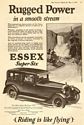 1927 Essex Motor car