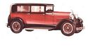 1928 Essex Motor car