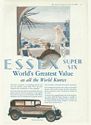 1928 Essex Motor car