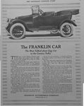 Franklin Automobile