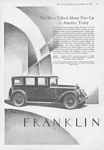 Franklin Automobile