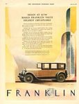 Franklin Automobile